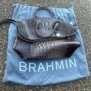 Women Brahmin bag